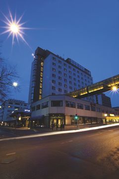 Radisson Blu Royal Hotel Vaasa Exterior photo